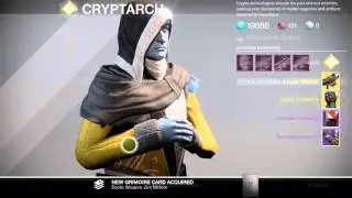 Destiny | How to get Zen Meteor! | RNG Exotic Sniper Rifle