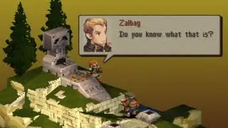 Final Fantasy Tactics &ndash; Zalbag at Balbanes&rsquo;s Grave | The Poisoned Legacy