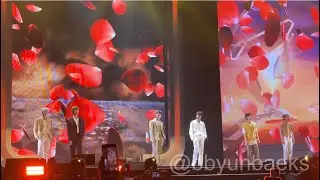 230501 NCT DREAM TDS2 Singapore - To My First