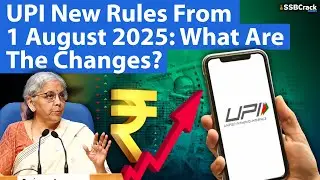 UPI New Rules From 1 August 2025 | What Are The Changes ?