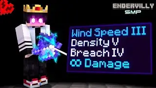 I Made the MOST POWERFUL Weapon in This SMP 🔥⚔️ | Minecraft SMP Hindi