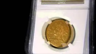1875 CC NGC XF45 $10