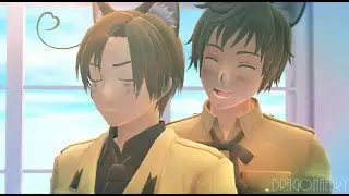 I'm Yours MMD Aph Spamano