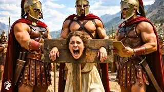 What Spartans Did to the Wives of Defeated Warriors Was Unspeakable