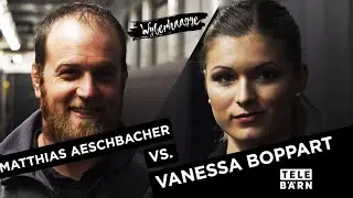 Wyberhaagge Vanessa Boppart vs. Matthias Aeschbacher
