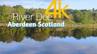 River Dee Aberdeen 4K with Ambiant.