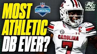 Nick Emmanwori Will TAKE OVER The 2025 NFL Combine