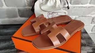 Распаковка Hermes Oran