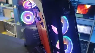 Игровой ПК ABR Dominator \ R5-4500\GTX1660\16GB\SSD+HDD
