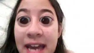 Weird face app lyanna totowe