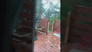BAD STORM Without Warning