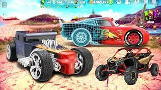 Off The Road - OTR Open World Driving - All New Legendary Vehicles Update | Android Gameplay HD
