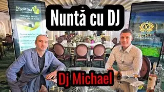 Nunta cu Dj - Invitat: Dj Michael Constanta Ep.18/Podcast de Evenimente cu Marius Nistor