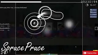 osu! Oliver Tree - Life Goes On (Insane)