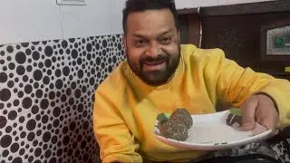 पतिदेव ने लोहड़ी पर स्पेशल खाने की फ़रमाइस कर दी ।