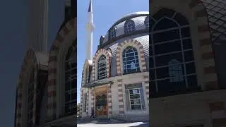 Ankara öğle ezanı