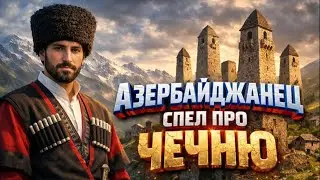 АЗЕРБАЙДЖАНЕЦ СПЕЛ ПРО ЧЕЧНЮ | НОВЫЙ ХИТ
