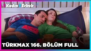 1 Kadın 1 Erkek || 166. Bölüm Full Turkmax