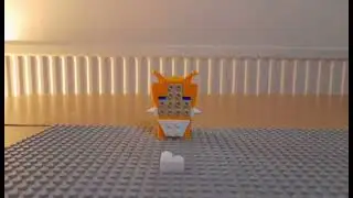 lego set 40628 building time-lapse