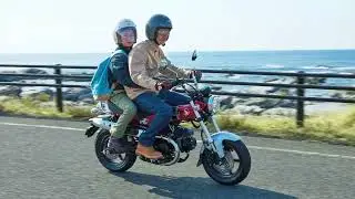 Honda ST125 DAX