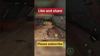 Dominant 1v4 #shorts #codm #1vs4