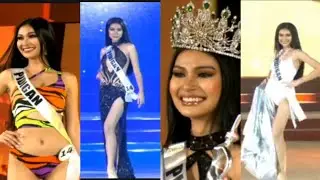 The Performance of Myrna Esguerra in Miss Abra 2023
