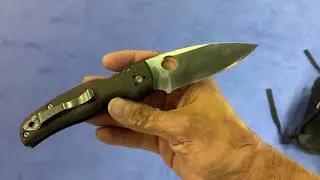 Blade Show 2019 - Spyderco