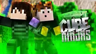 Cube Ninjas (Minecraft Funny Videos & Moments)