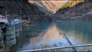 Parvati river near Tosh