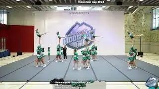 Mountain Cup 2024 - 69 - Hummingbird Cheerleading Club - HBC Fierce - Junior All Girl Cheer - L4