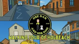 Walking tour of Holbeach