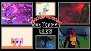 The Last Force: Tales from the Backlog The Unused Clips #2