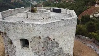 Castello Aghinolfi Montignoso 2017 ( La Fortezza di Montignoso )