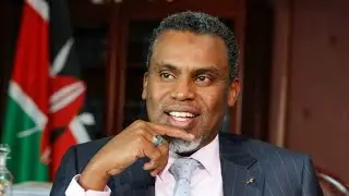 Garissa county leaders and Wajir South MP Mohamed Adow defend Noordin Hajji's nomination to NIS.