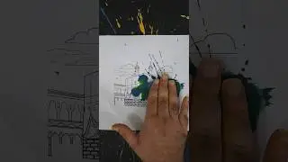 Eid ul-Adha mubarak | drawing Eid #easydrawing #eidmubarak