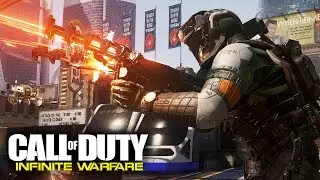 Infinite Warfare Multiplayer GAME MODES Revealed! 17 Game Modes!?!?!