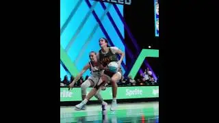 🥶 Sonia Citron picks Paige Bueckers' pocket, scores | women's basketball #shorts #short #basketball