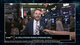 JD Durkin Market Update During UL Solutions Listing