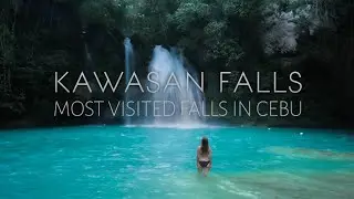 KAWASAN FALLS | BADIAN CEBU