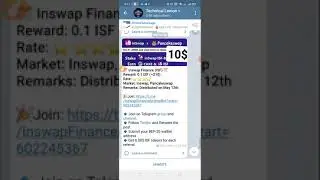 SubDAO Event | Ime Messenger | Inswap Finance | BaTorrent |Lightning | Kulap Airdrop