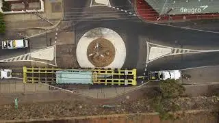 deugro | Transgrid’s EnergyConnect Project