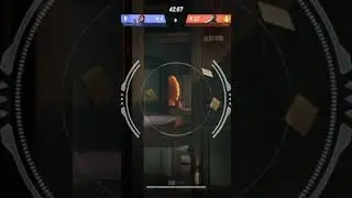 The way he ran right into it 💀 #marvelrivals #doommatch