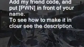 Call of Duty Black Ops Wii Clan [PWN] - Recruitment