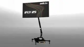 iFLY25 Mobile LED Screen | ADI