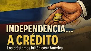Independencia a cr&eacute;dito: los pr&eacute;stamos brit&aacute;nicos en Hispanoam&eacute;rica