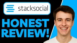 Обзор Stacksocial | ЛУЧШАЯ технологическая платформа 2025 года? (ЧЕСТНЫЙ ОБЗОР!)