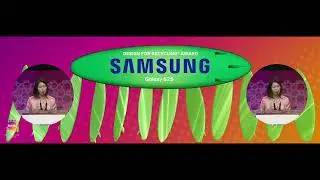 ReMA 2025 - The Show - Design for Recycling Award - Samsung