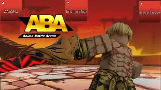 [ABA] Gilgamesh Ranked