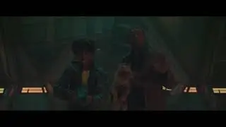 CAPTAIN MARVEL (2019): Goose eats Kree Soldiers