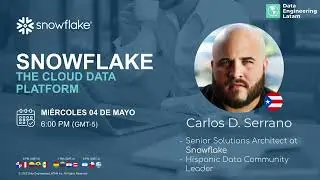 Snowflake - La plataforma de datos en la nube